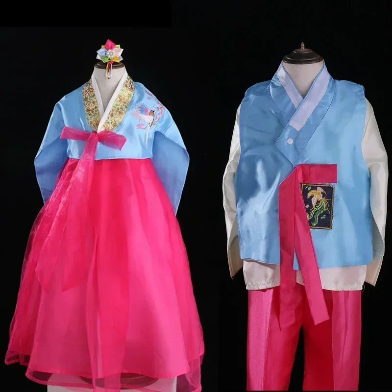 Vestido Hanbok coreano традиционное женское платье, одежда для вечеринки, праздничное праздничное платье, фестиваль estilo m