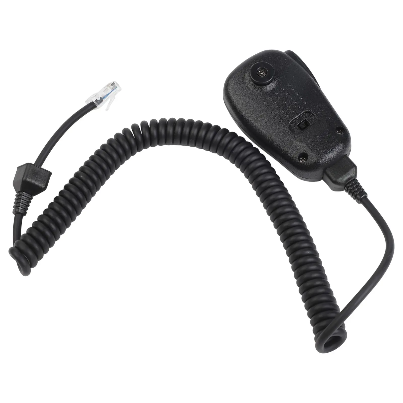 Замена компактного микрофона MH31A8J для радиоприемников Yaesu FT450 FT857D FT891 FT991A с четкой голосовой передачей (art.: 3920d18756d03) - 3920d18756d03