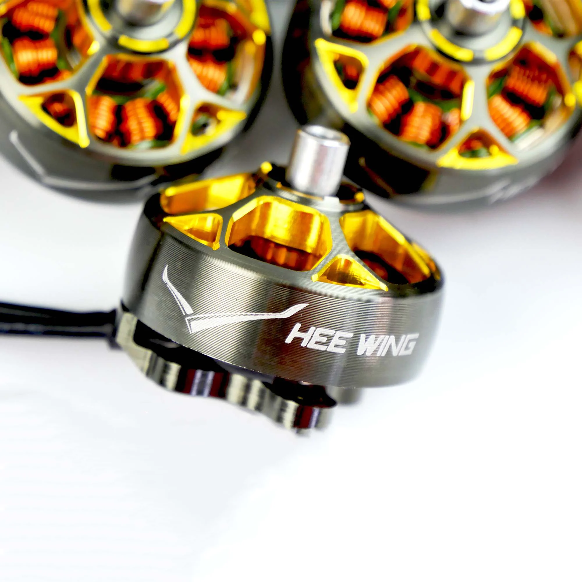 Фото HEEWING RC F-01/HEE WING F01 FX-2205-2350 Motor №2