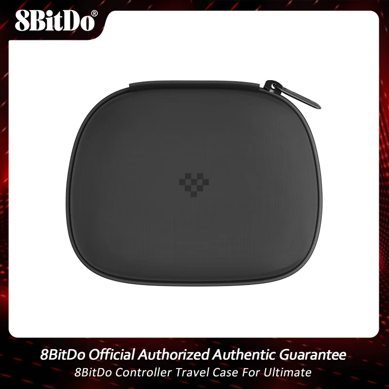8-битный контроллер для путешествий, флэш-чехол для 8bitdo Ultimate Bluetooth/2,4G, Защитная сумка для переноски контроллеров (только флэш-карта)