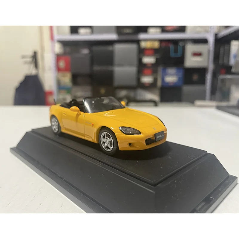 Коллекционная модель автомобиля в масштабе 1:43, Honda S2000 1999 Roadster