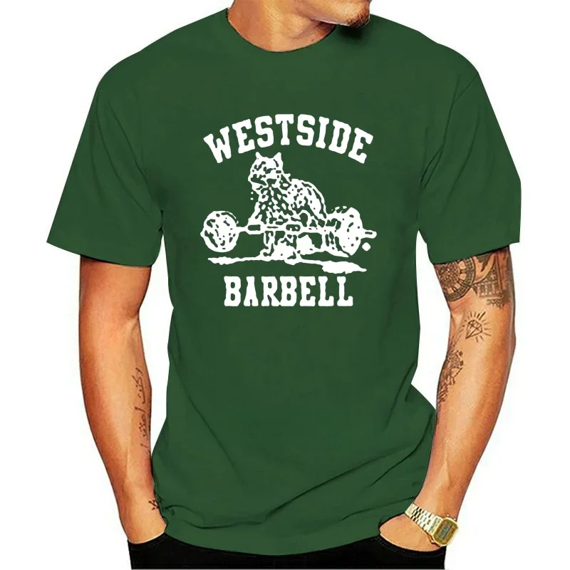Новая футболка Westside Barbell Premium Nitro-черная, 2021, поступление, мужские футболки, повседневная футболка для мальчиков, топы, скидки, футболка