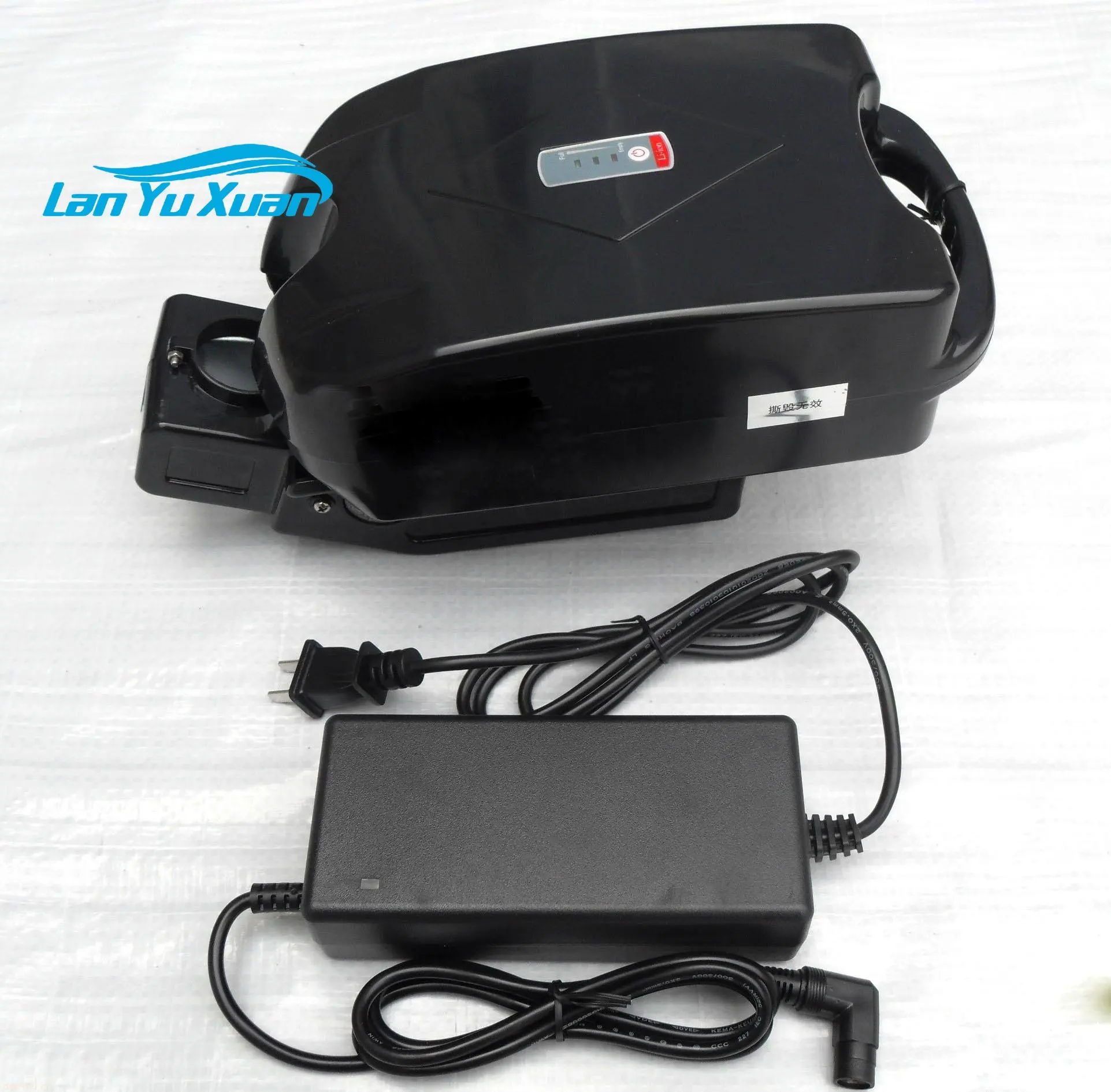Аккумулятор Kodok 36 В Gaya Kodok Kecil 36 в 20 А · ч, аккумулятор Sepeda Elektrik Kodok Kecil