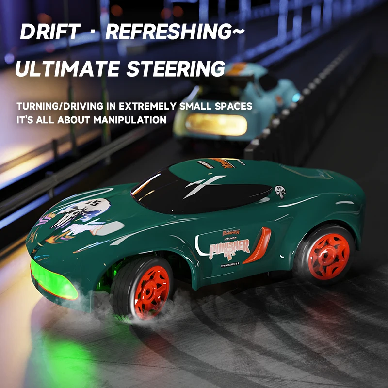 JJRC 1:64 Q197 гоночный автомобиль с дистанционным управлением, мини-настольный высокоскоростной дрифт, мини-модель автомобиля с дистанционным управлением, детская игрушка, подарок для мальчика (art.: 3920cc3f39fd7) - 3920cc3f39fd7