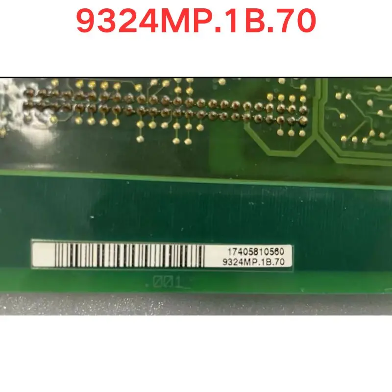 Бу материнская плата 9324MP.1B.70 Функциональный тест ОК (art.: 3920cfd4133b6) - 3920cfd4133b6