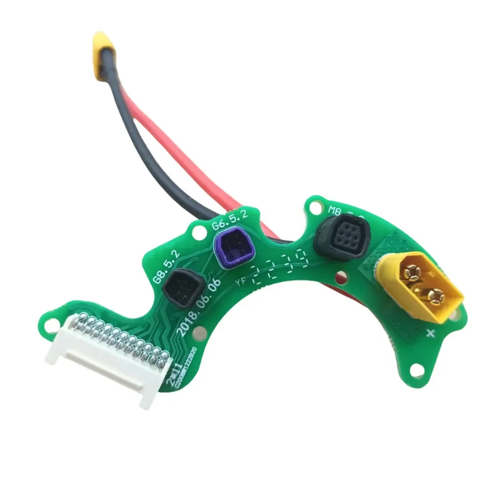 Печатная плата Ebike, контроллер двигателя, запасные части, замена для Bafang MidDrive, водонепроницаемая плагинная плата