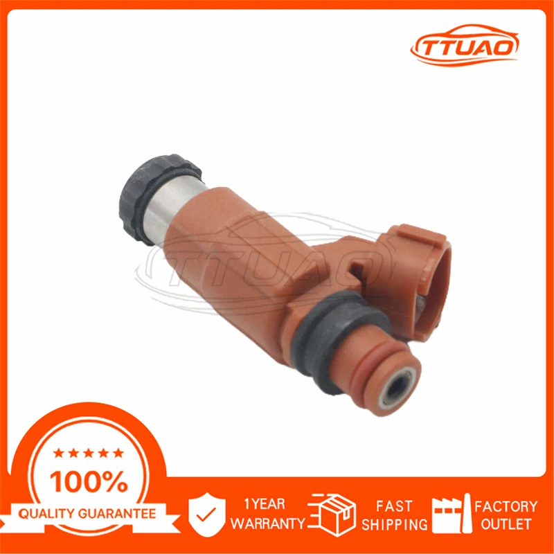 1/4 шт. CDH100 топливные форсунки для 2001-2009 2010 Suzuki подвесной двигатель DF90 DF100 DF115 DF140 HP автомобильные запасные части автомобильные аксессуары