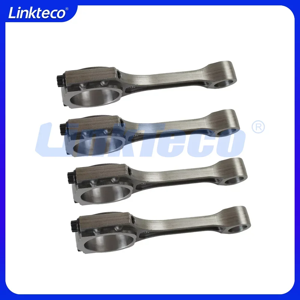 Фото Комплект подшипников главного шатуна двигателя G4KE для 2,4 T L L4 Hyundai Santa Sonata Tucson Kia Forte Optima Rondo 2.4L №4