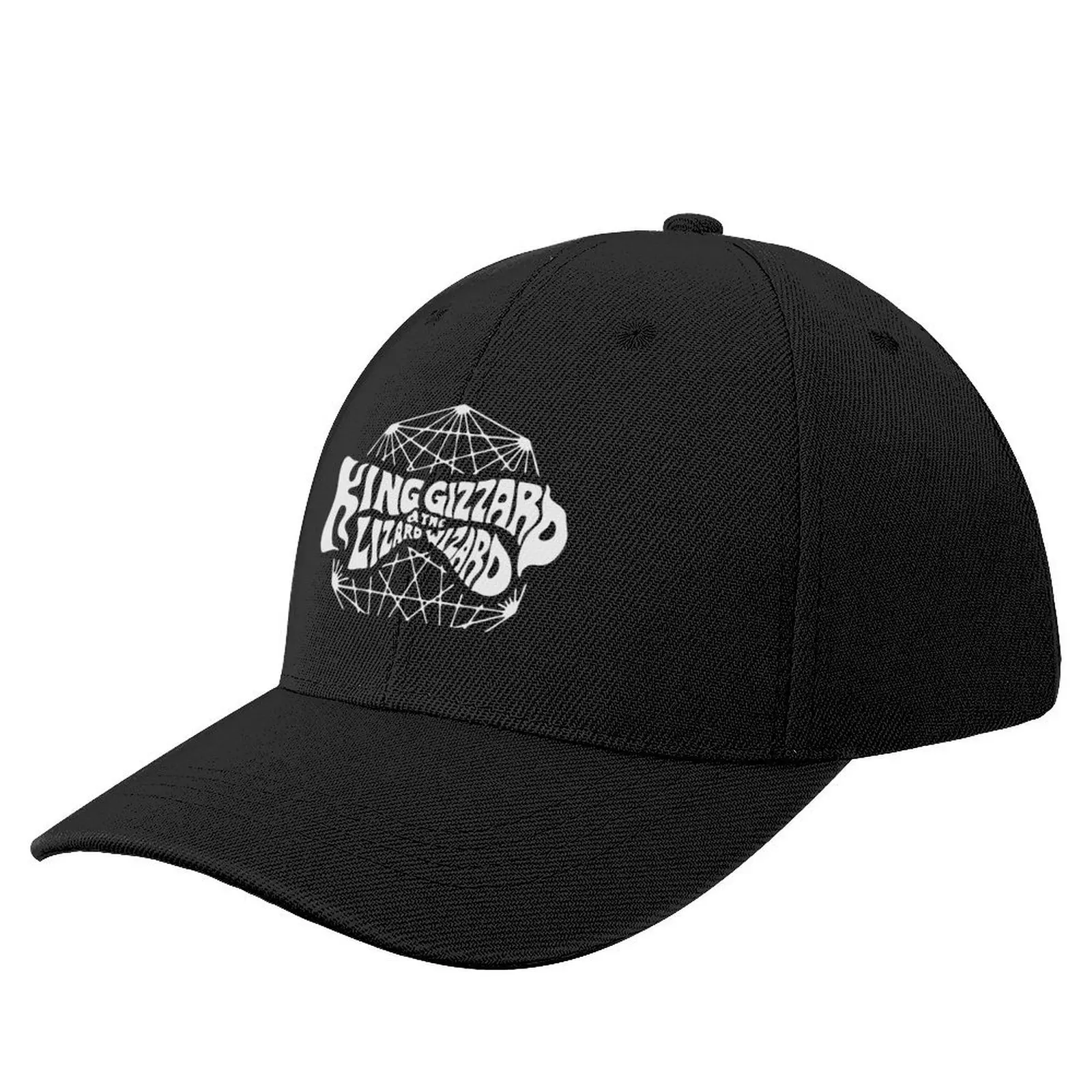 ЛУЧШИЙ ПРОДАВЕЦ - футболка King Gizzard the Lizard Wizard Merchandise Essential, бейсболка, дропшиппинг, шляпа от солнца, мужская и женская
