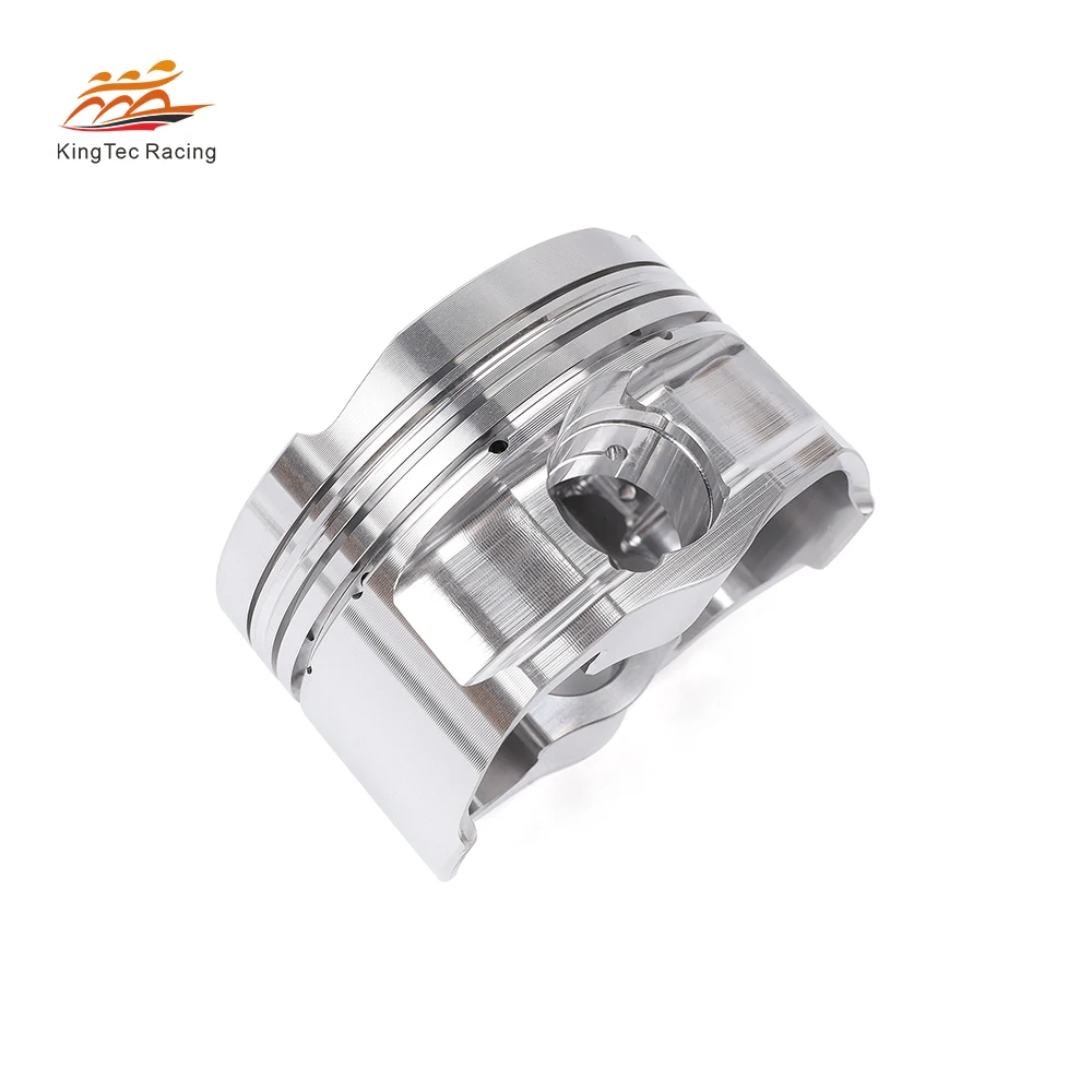 Кованые алюминиевые поршни KTC Racing N54 4032, для BMW N54B30 E90E91E92E93 335i 2006-2010, обновление производительности (art.: 3920ccc674a6a) - 3920ccc674a6a