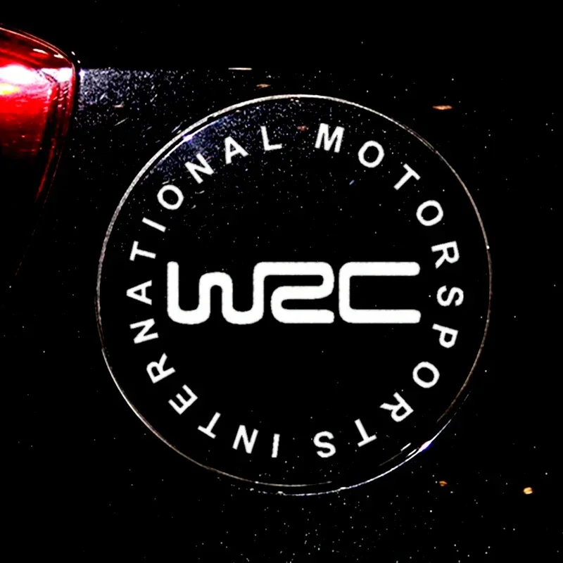 Наклейки WRC на автомобиль для международных мотоспортов, креативные Декоративные наклейки для топливного бака, колпачка, Автонастройка, Стайлинг, виниловые D11