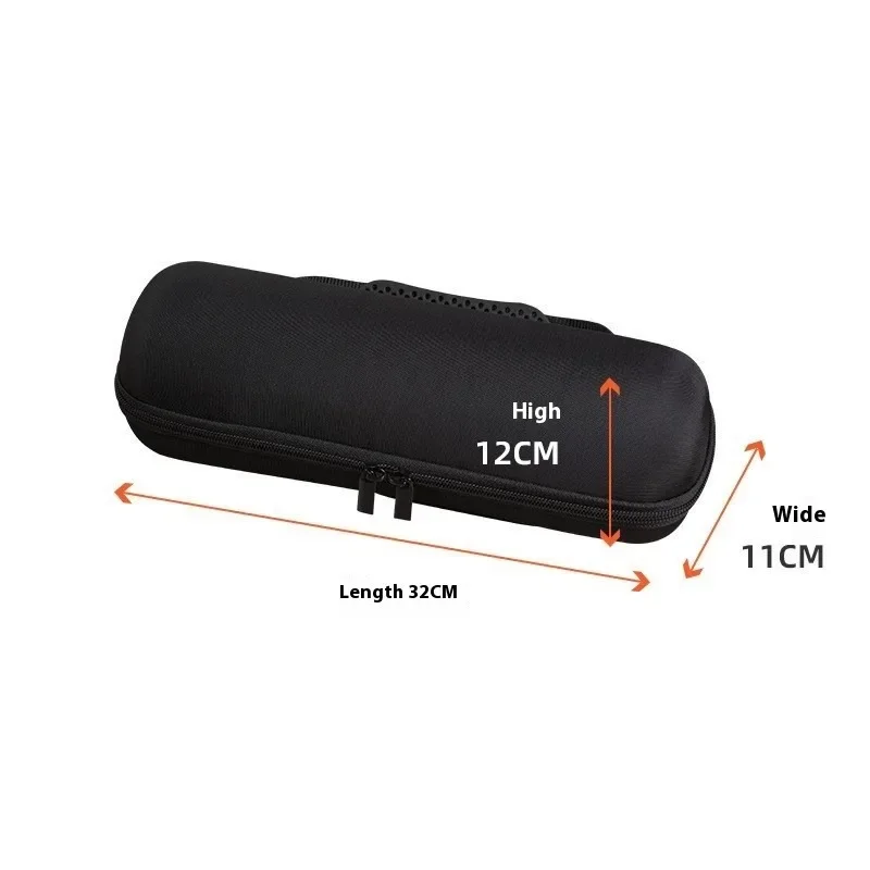 Pop Damaite Жесткий дорожный ящик из ЭВА для хранения для JBL Charge 5, защитный чехол, чехол Charge5, портативная беспроводная сумка для динамиков (art.: 3920d0a6a2853) - 3920d0a6a2853