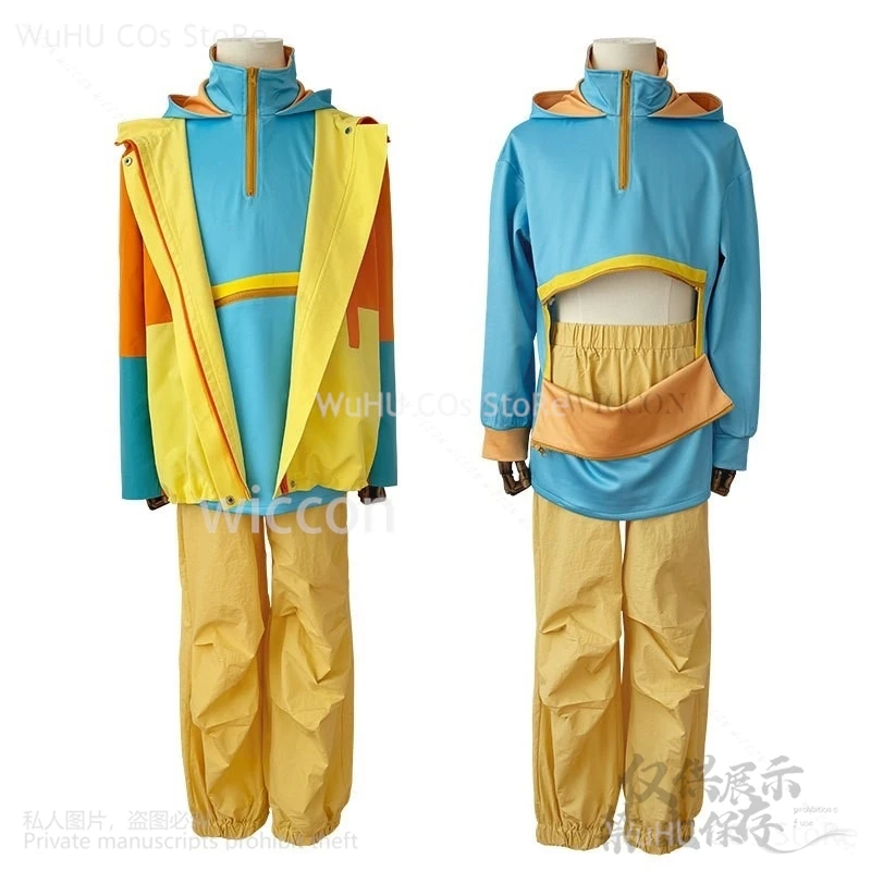 Uniform Coate For Halloween Anime Movie GAVV Kameen Rider Cosplay Shoma Sutomakku Costume Christmas Gifts Man Woman Customized