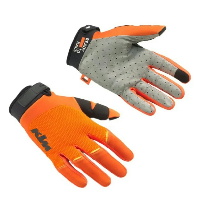 Подходит для мотоцикла KTM, внедорожника, горного велосипеда, мотоциклетных перчаток DH MX MTB, мужские и женские перчатки аксессуары