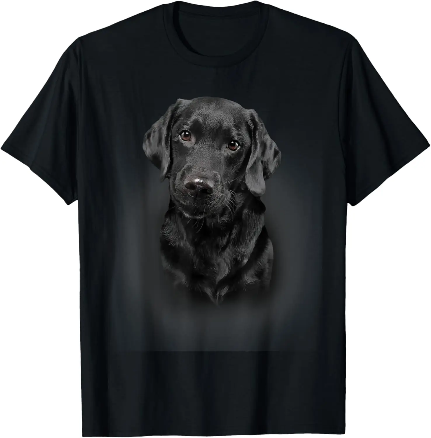 Симпатичная футболка Black Labrador Dad Mom Retriever Lab Owner Dog Lover