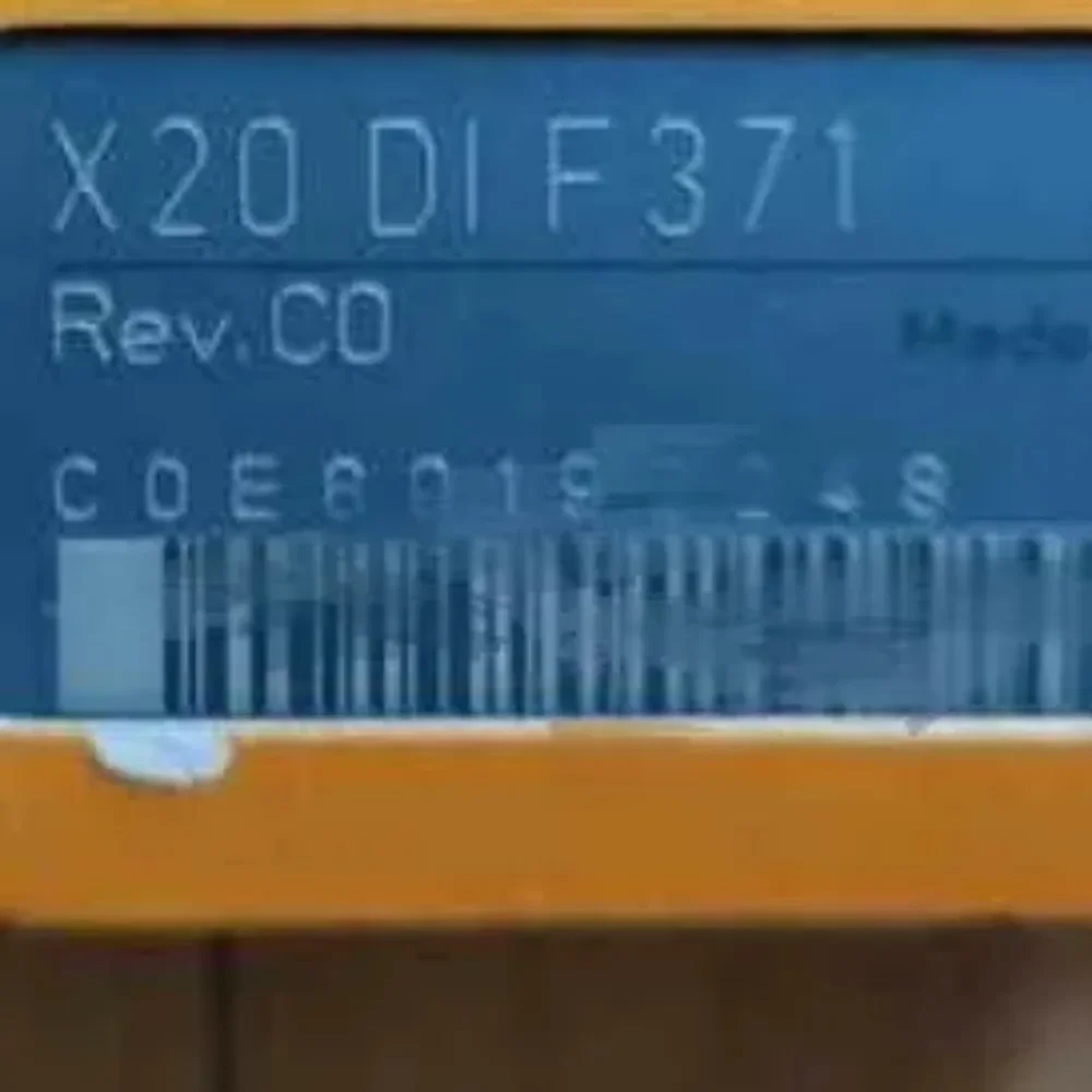 B & R X20 System x20di371 цифровой входной модуль программируемый Plc контроллер цена Plc (art.: 3920c5df35ab1) - 3920c5df35ab1