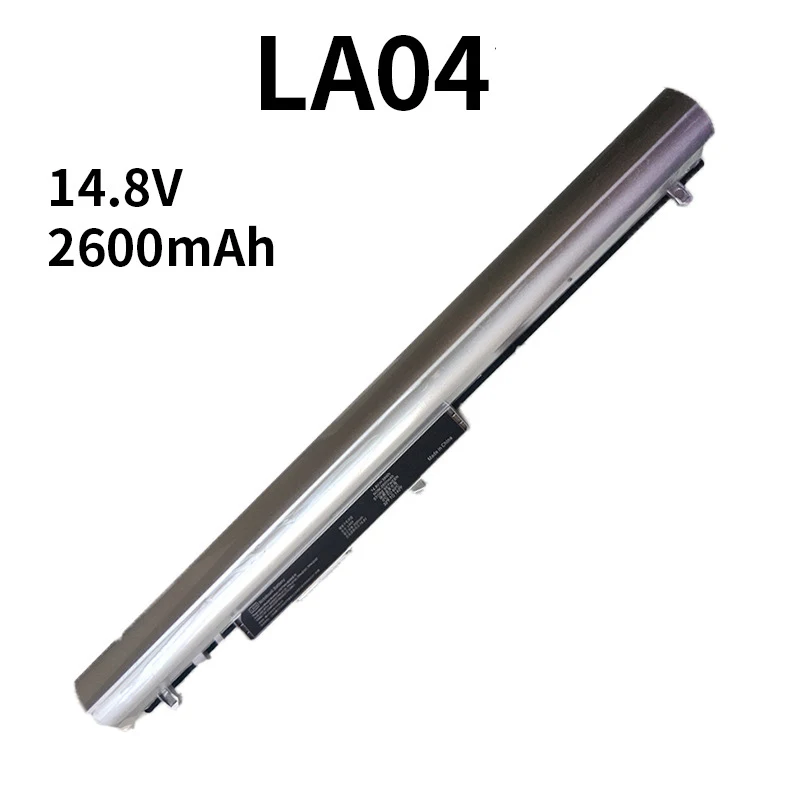 LA03 LA04 Аккумулятор для ноутбука HP 248 340 345 350 G1 G2 TPN-Q129 130 131 132 HSTNN-Y5BV HSTNN-YB5M HSTNN-UB5N 11,1 В/14,8 В 2600 мАч