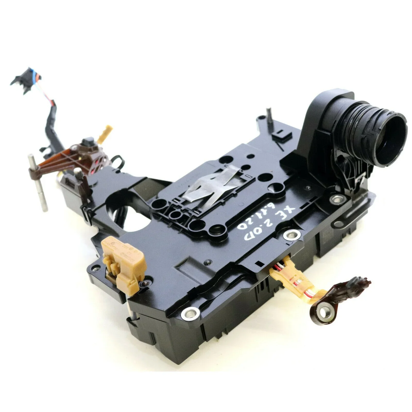 0260550076   8HP70 ZF8HP70 TCM мехатронный блок управления коробкой передач АКПП для Land Rover Jaguar XE 2.0D X760