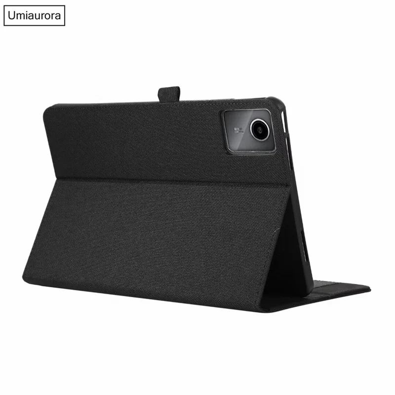 Фото Флип-чехол для планшета Lenovo Tab M7 M8 TB-8506F M9 M10 Plus 3rd Gen 10,6 TB-128FU 10,1 TB328FU M11 TB330FU TB331FC №5