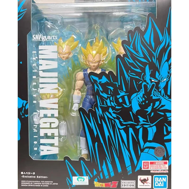 100% Оригинальные Bandai S.H. Фигуртс магин растет SDCC 2023 Эксклюзивное Издание Аниме фигурки коллекционные игрушки