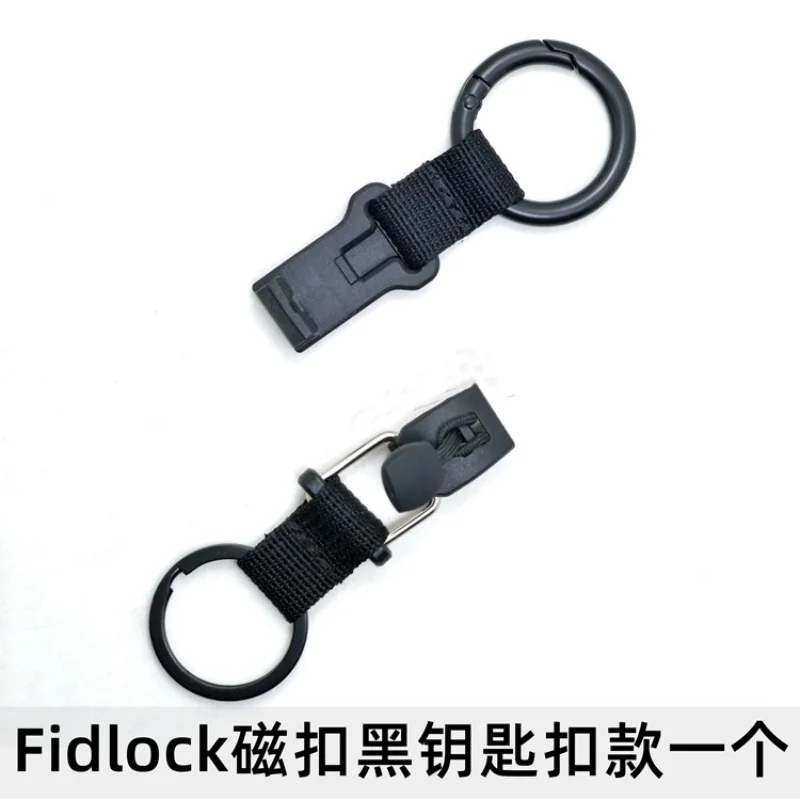 Фото Магнитный брелок Fidlock, застежка-подвеска №3
