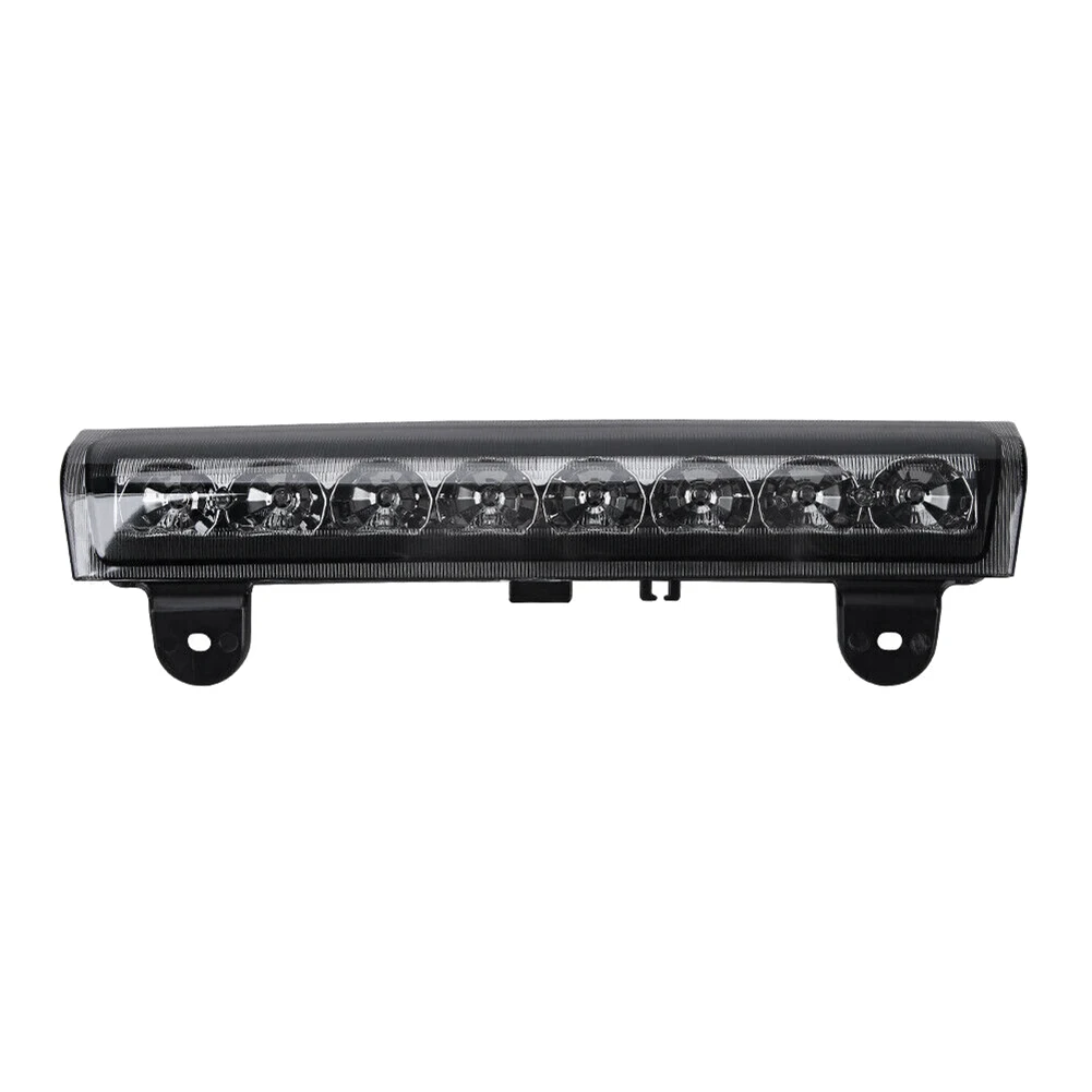 Для 00-06 Chevy Suburban 1500 2500 Tahoe GMC Yukon светодиодный третий Третий Задний тормоз, лампа заднего хода, цвет Копченый
