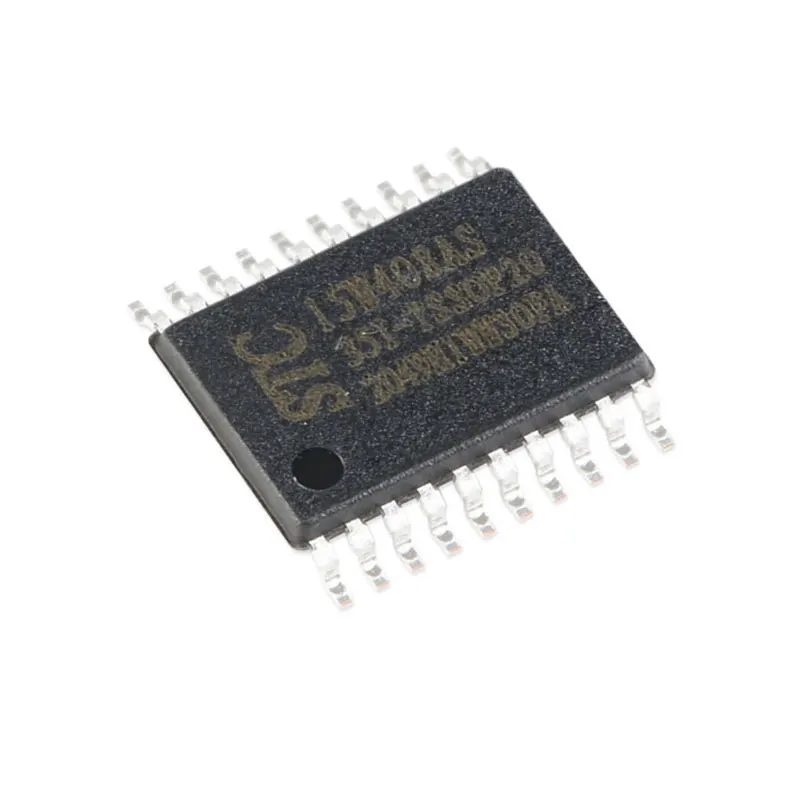 10 шт./упаковка, микроконтроллер MCU 1T8051