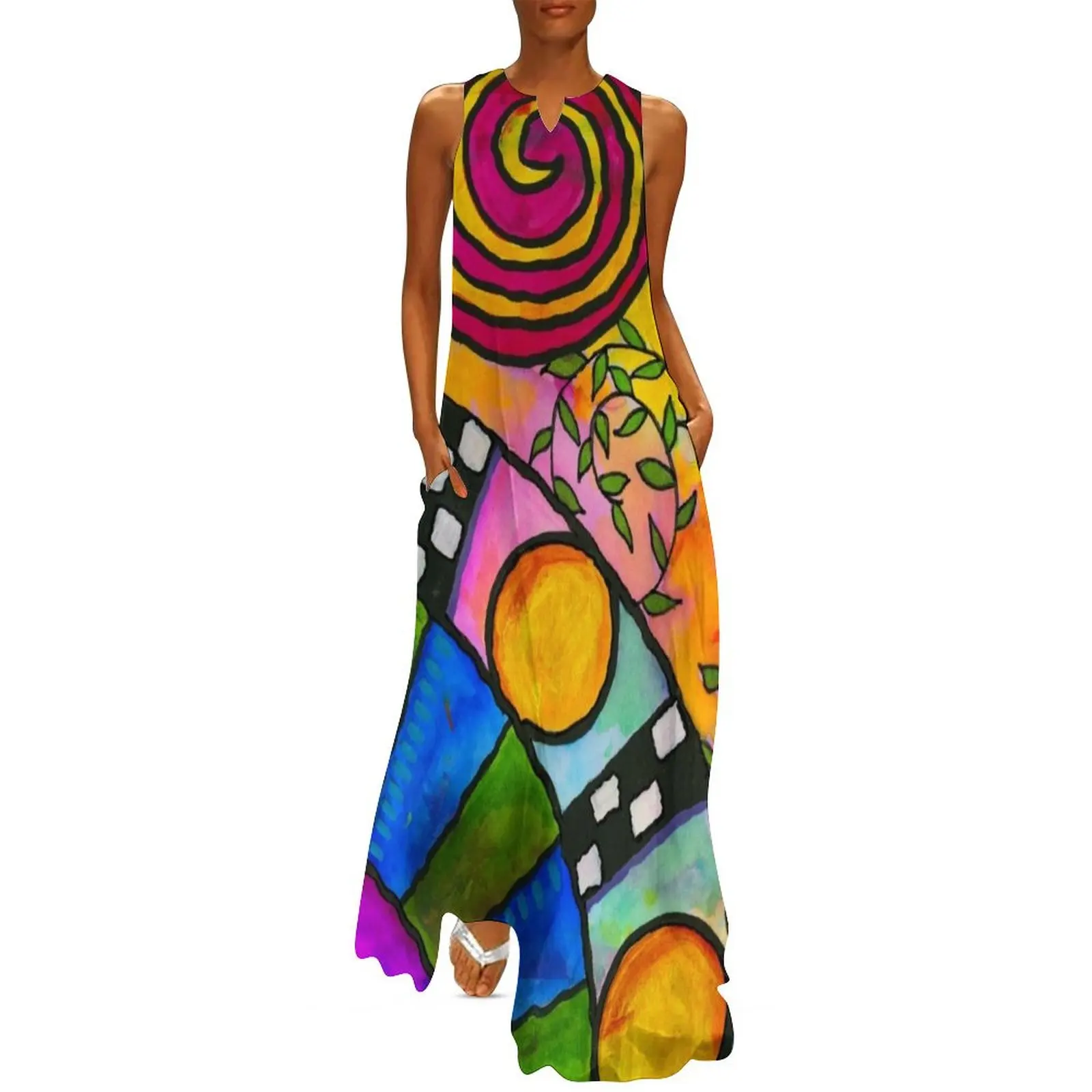 Ooooooo Weeeeee Long Dress платья для женщин Платье женское летнее платье женские платья роскошные