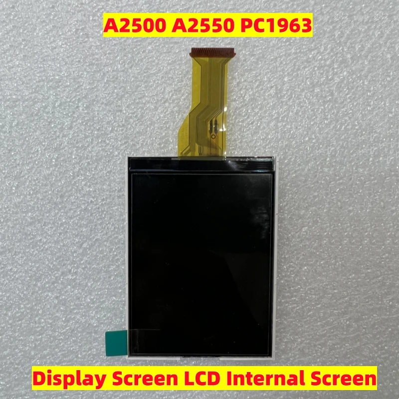 Для Canon A2500 A2550 PC1963 ЖК-экран цифровой ЖК-экран запасные части для камеры