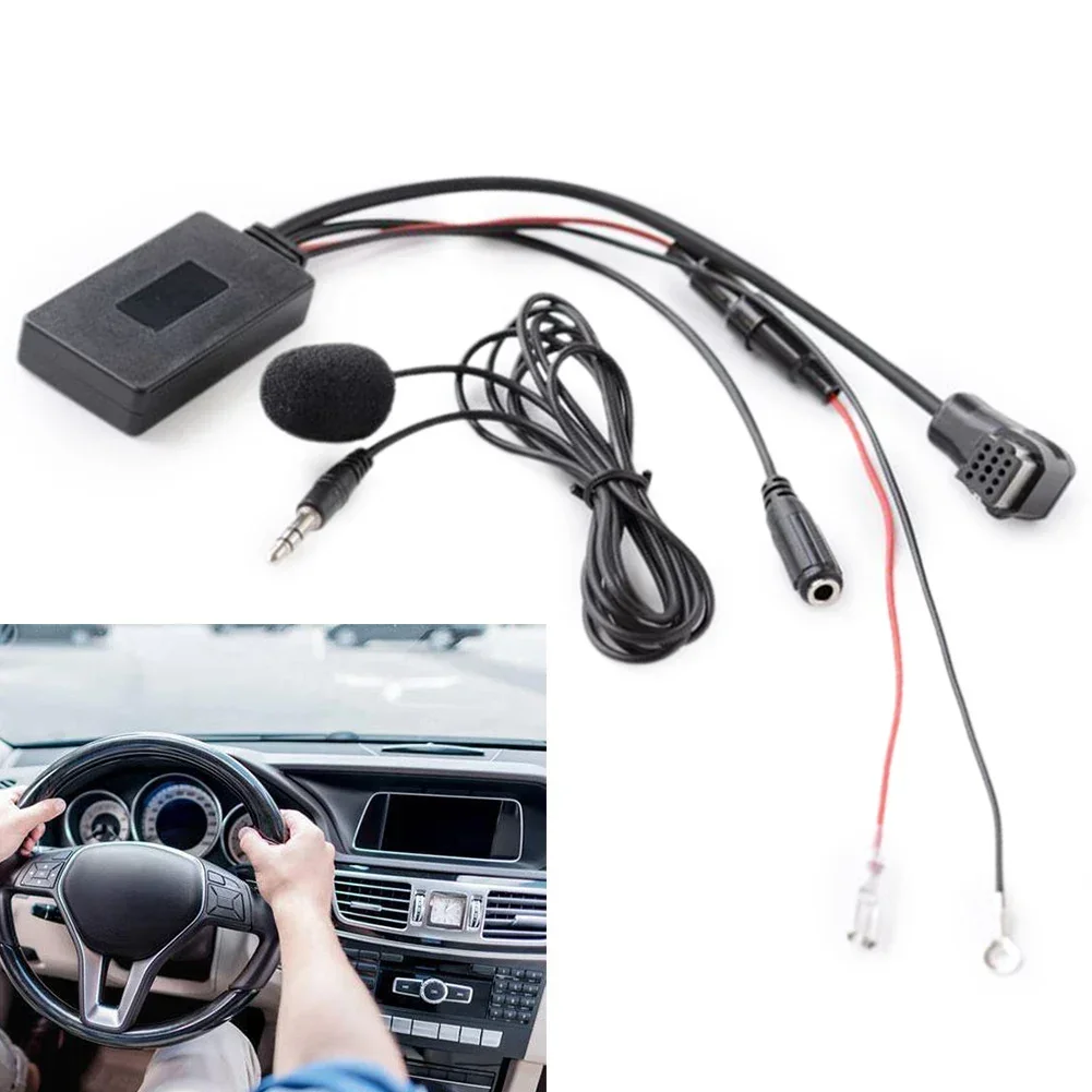Автомобиль и высокое качество. * Bluetooth-совместимый приемник Etooth для 11-контактного адаптера Aux-приемника Pioneer Ip-Bus