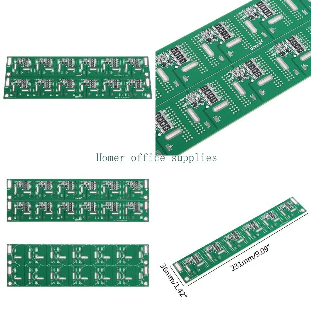 K43B Super Concacitor Balance Module 2,5/2,7/2,85/3V 360 400 500 700F