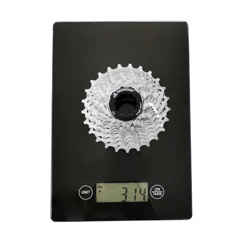Кассета велосипедная ROOKOOR, 11 скоростей, 11-25 т, для SHIMANO SRAM (art.: 3920ca0382a7e) - 3920ca0382a7e