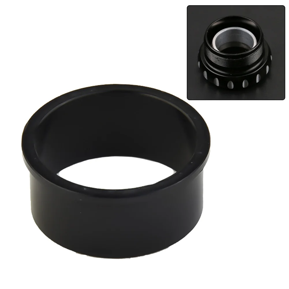 Фото Shim Нижний Кронштейн центральная ось редукторное кольцо фитинги 10g Аксессуары Алюминиевый сплав для Shimano HTII To-SRAM GXP №4