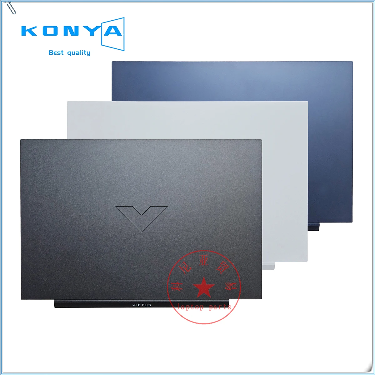 Новая Оригинальная задняя крышка для ноутбука HP Victus 7 8 16-D 16-E TPN-Q263 Q264, задняя крышка для ноутбука, задняя крышка для ЖК-дисплея EAG3M01402P