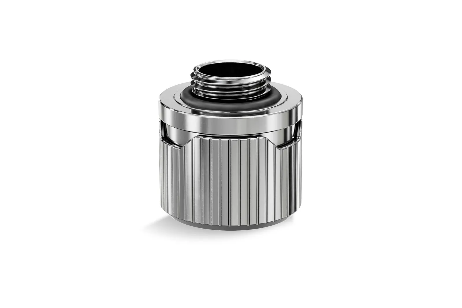 Фото EK-Quantum Torque STC 10/16 мм (ID/OD) Фитинги для мягких трубок, латунный материал, четыре цвета, аксессуары для водяного охлаждения компьютера. №2