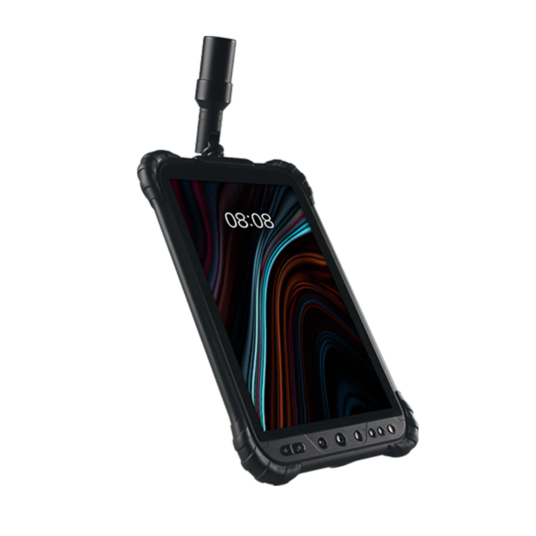Фото Для SingularXYZ T8 Pro GPS/GNSS планшетный приемник дешевое портативное исследовательское оборудование с RTK и камерой OEM настраиваемый №3