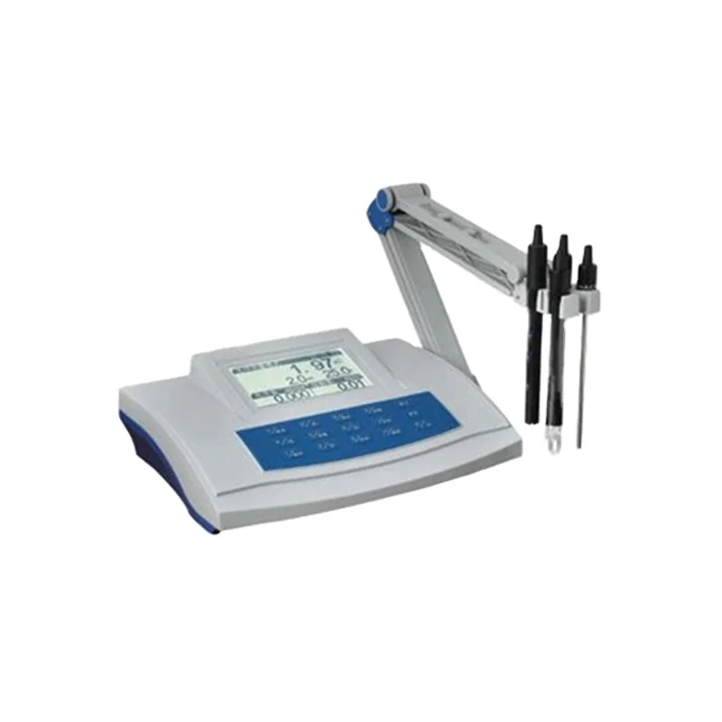 DZS-706 digital benchtop multi-parameter water quality meter water quality analyzer
