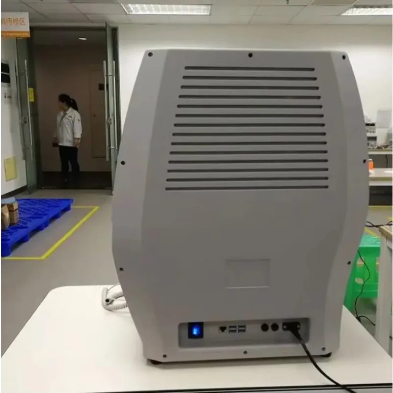 Фото AMAIN Bio-1100 Высокоточный офтальмологический инструмент для осмотра глаз Визуальное поле Машина Проекционный периметр №4