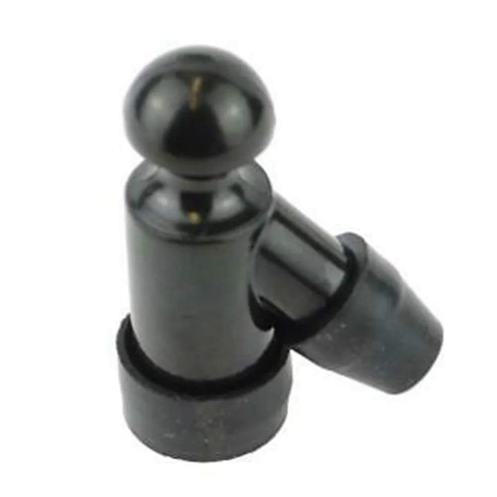 Фото 2 шт. колпачок свечи зажигания подходит для Honda GXV160 30700 ZE6 023 Cropper двигатель газонокосилки запасная часть прочная и долговечная №3