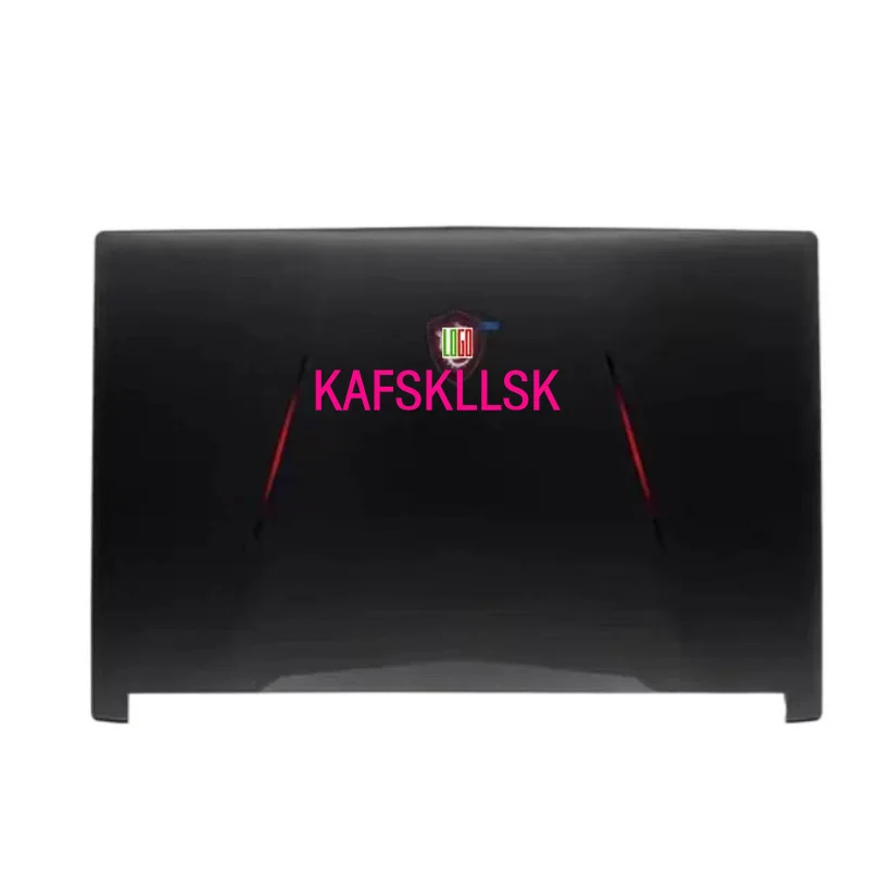 RW Новый чехол для ПК для MSI GL63 MS-16P7 MS-16P616P5 8SC 8SD 8RB 8RC 8RCS 8RD 9SC ЖК-задняя крышка безель петли подставка для рук нижняя часть 15,6i (art.: 3920cc553497a) - 3920cc553497a