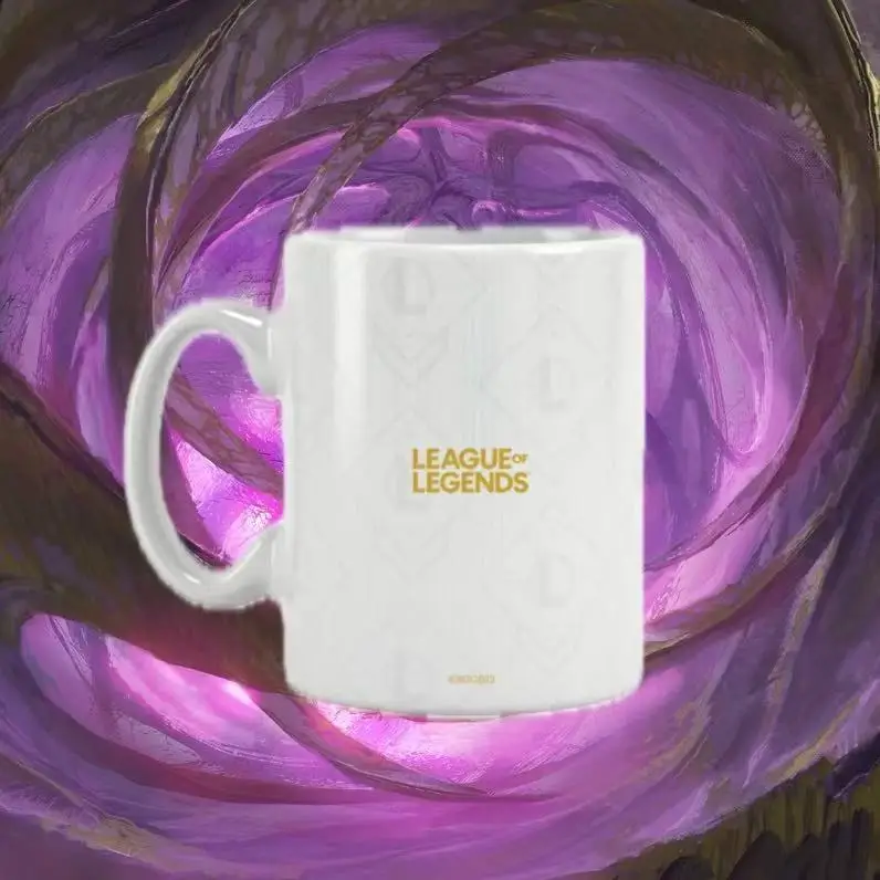 Кружка League of Legends Minion, оригинальная оригинальная упаковка, новинка (art.: 3920d247246fe) - 3920d247246fe