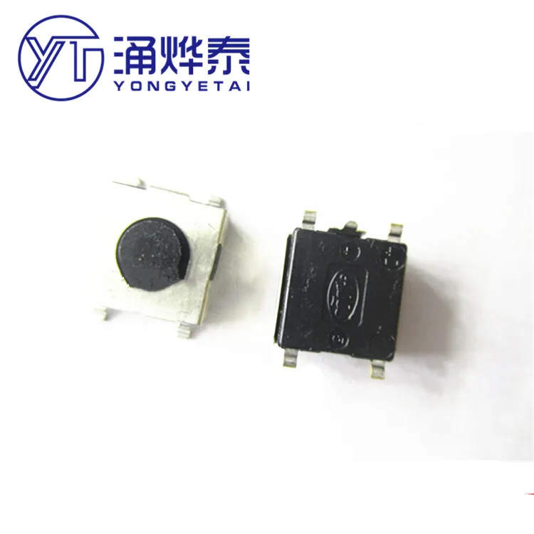 YYT 10 шт. SKHMQKE010 патч 5 контактов 6*6 * 3.1tact switch micro switch