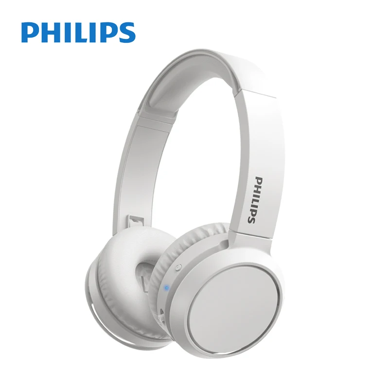 Оригинальные Наушники Philips ТА4 205, беспроводные Bluetooth-наушники, Hi-Fi стерео, Спортивная гарнитура для бега с длительным сроком службы для Android и IOS