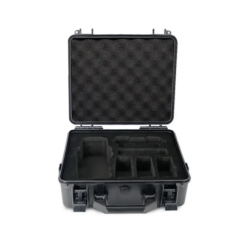 Фото DJI Mavic 2 Pro/Zoom Drone Взрывозащищенная коробка Чехол для хранения Чемодан Портативные сумки Обновление аксессуаров №4