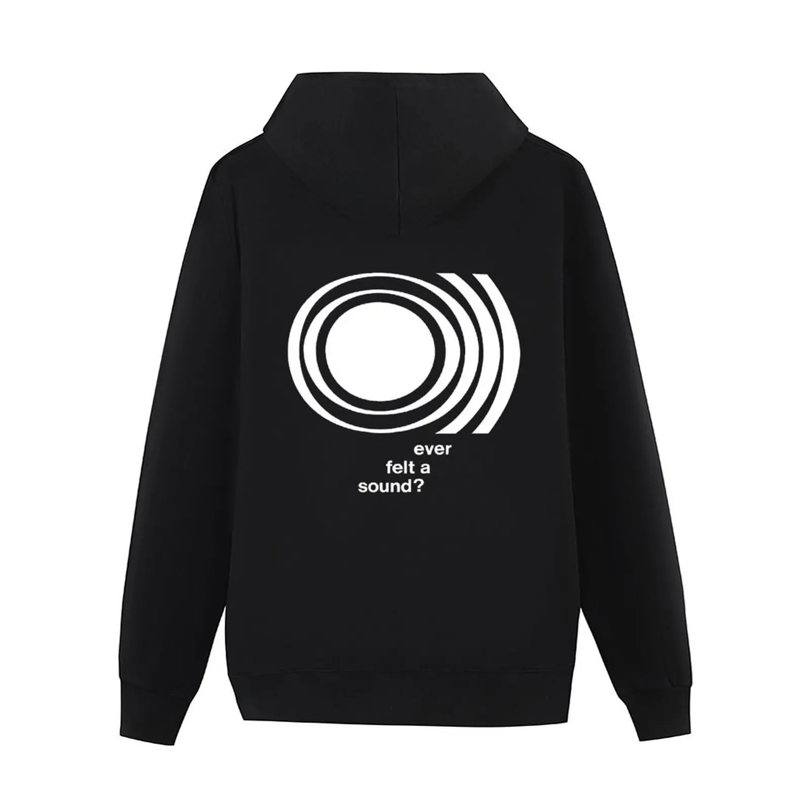 Фото Sunn O))) - Ever Felt A Sound? Толстовка зимняя одежда корейская осенняя одежда корейский стиль одежда для мужчин мужская толстовка №3