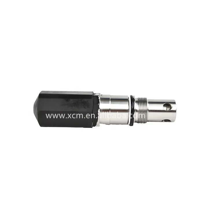 Клапан предохранителя давления двигателя GM60 GM80 LJ013270, используется для строительного экскаватора CX330, CX350, CX360B, CX350B, CX370B, CX350C, CX380C