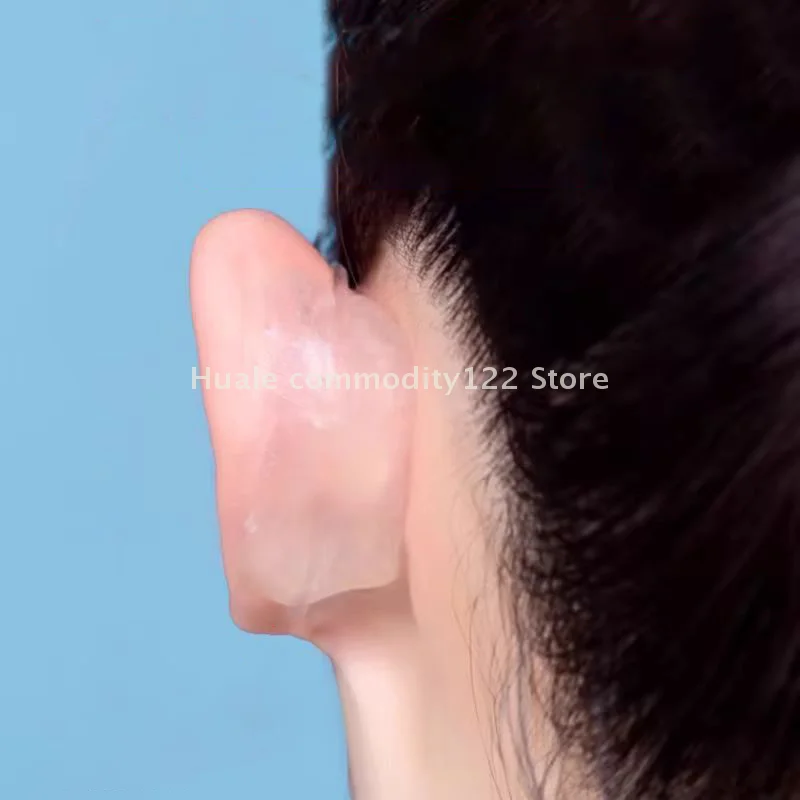 Эльфийский крючок для ушей V-Face, носимая подставка для ушей, многоразовая сильная поддержка, фиксированные невидимые серьги, выступающая правильная коррекция (art.: 3920d068b1bcb) - 3920d068b1bcb