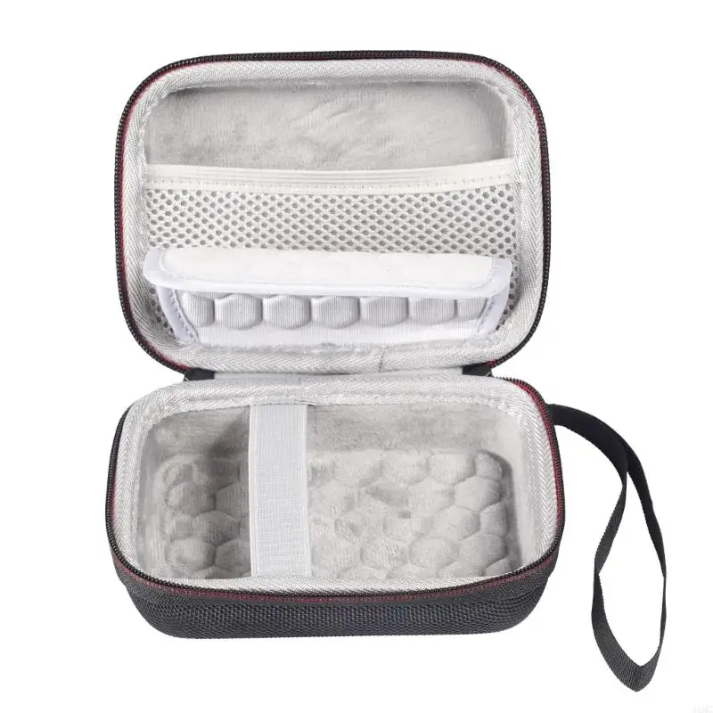 J1HC EVA BAG BAG RETRO HINGHELD COSOLE COSE CASE ANTIC SCRACAN
