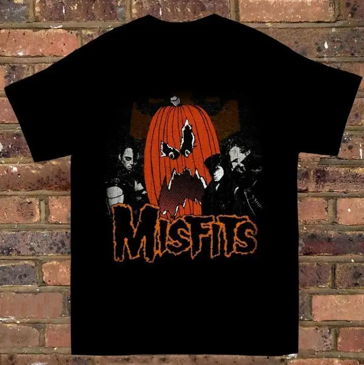 Футболка Misfits, подарок, лидер продаж! Подарок на Хэллоуин, день-Забавный