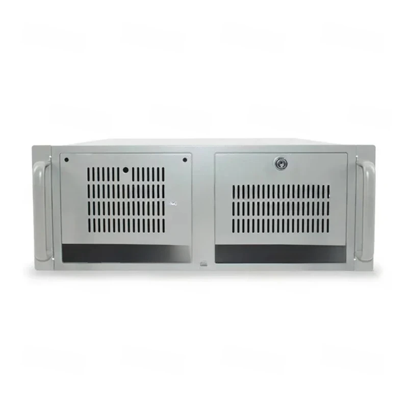 -610L IPC-510 Оригинальный промышленный настольный компьютер 4U, монтируемый в стойку корпус
